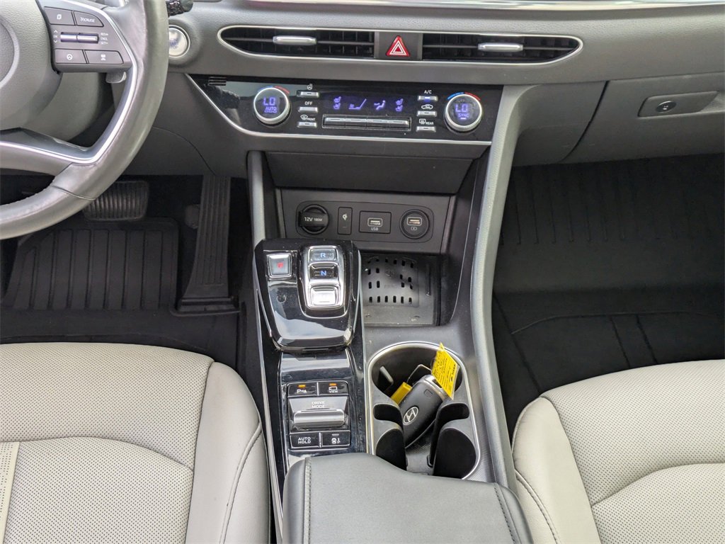 Used 2021 Hyundai Sonata Limited image 18