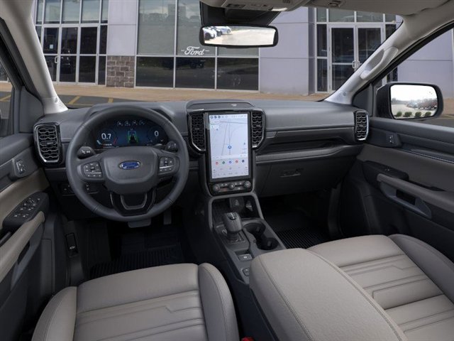 New 2025 Ford Ranger Lariat w/ FX4 Off-Road Package image 9