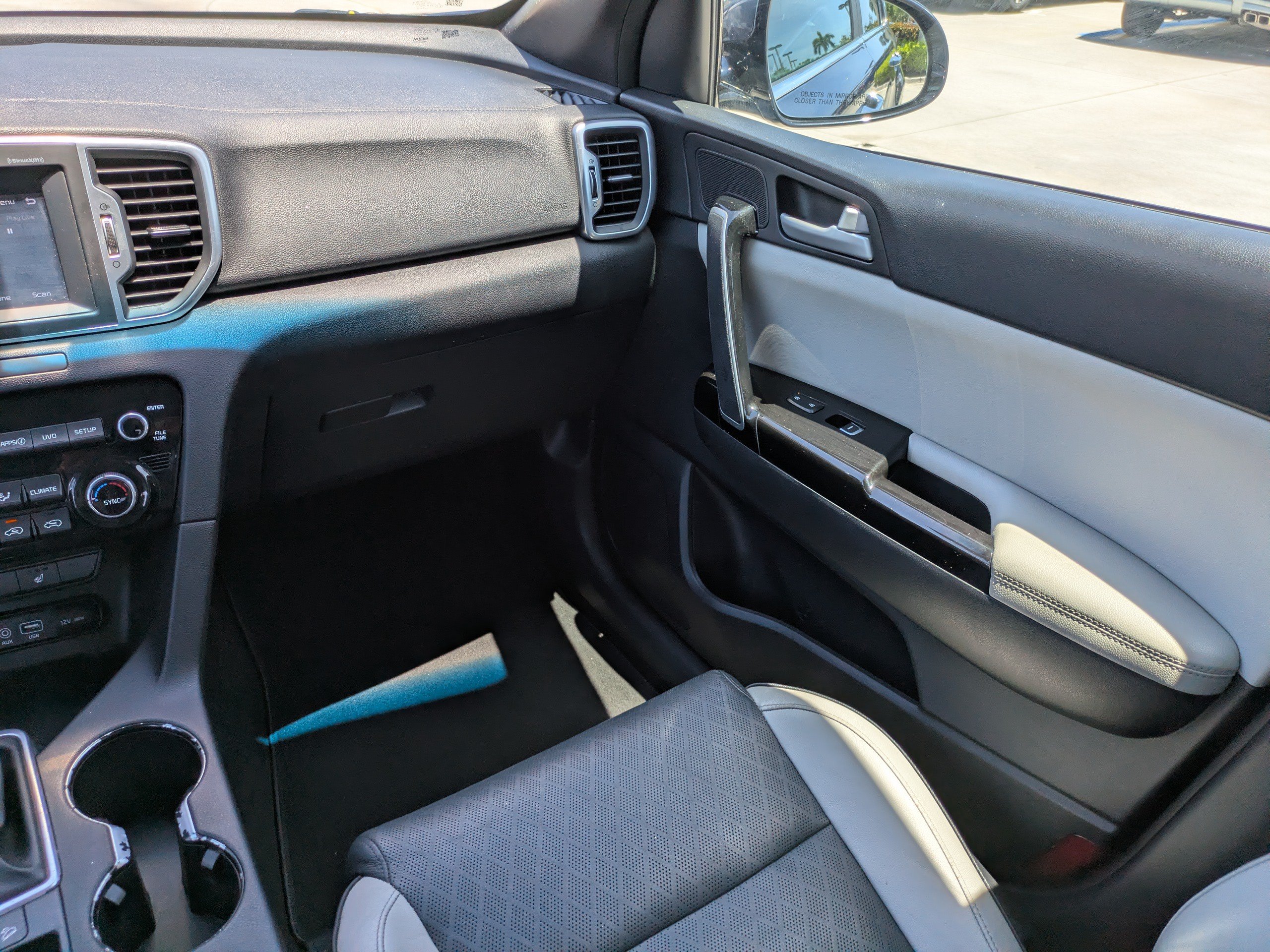 Used 2018 Kia Sportage EX w/ EX Sport Appearance Package FWD image 15