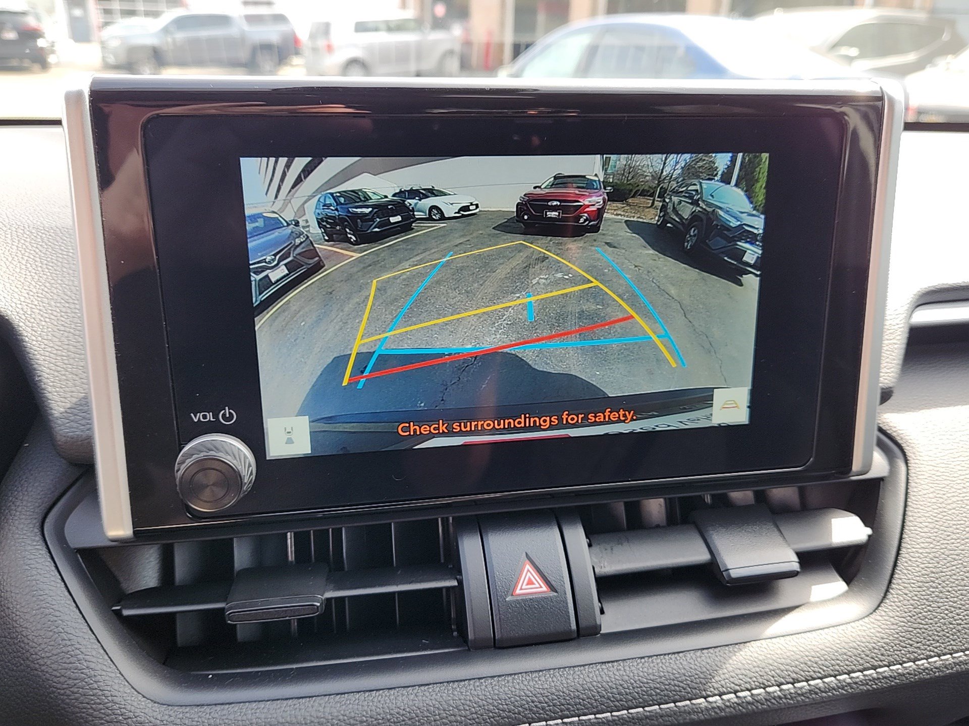 Certified 2025 Toyota RAV4 XLE AWD/4WD image 15