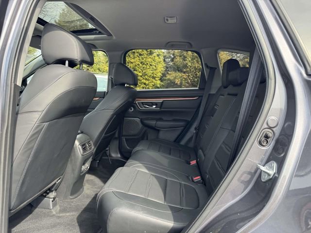 Certified 2022 Honda CR-V Touring image 10