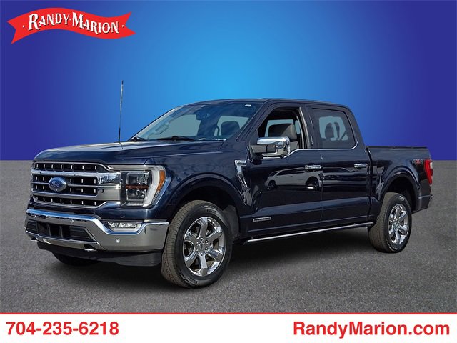 Used 2023 Ford F150 Lariat w/ Equipment Group 502A High