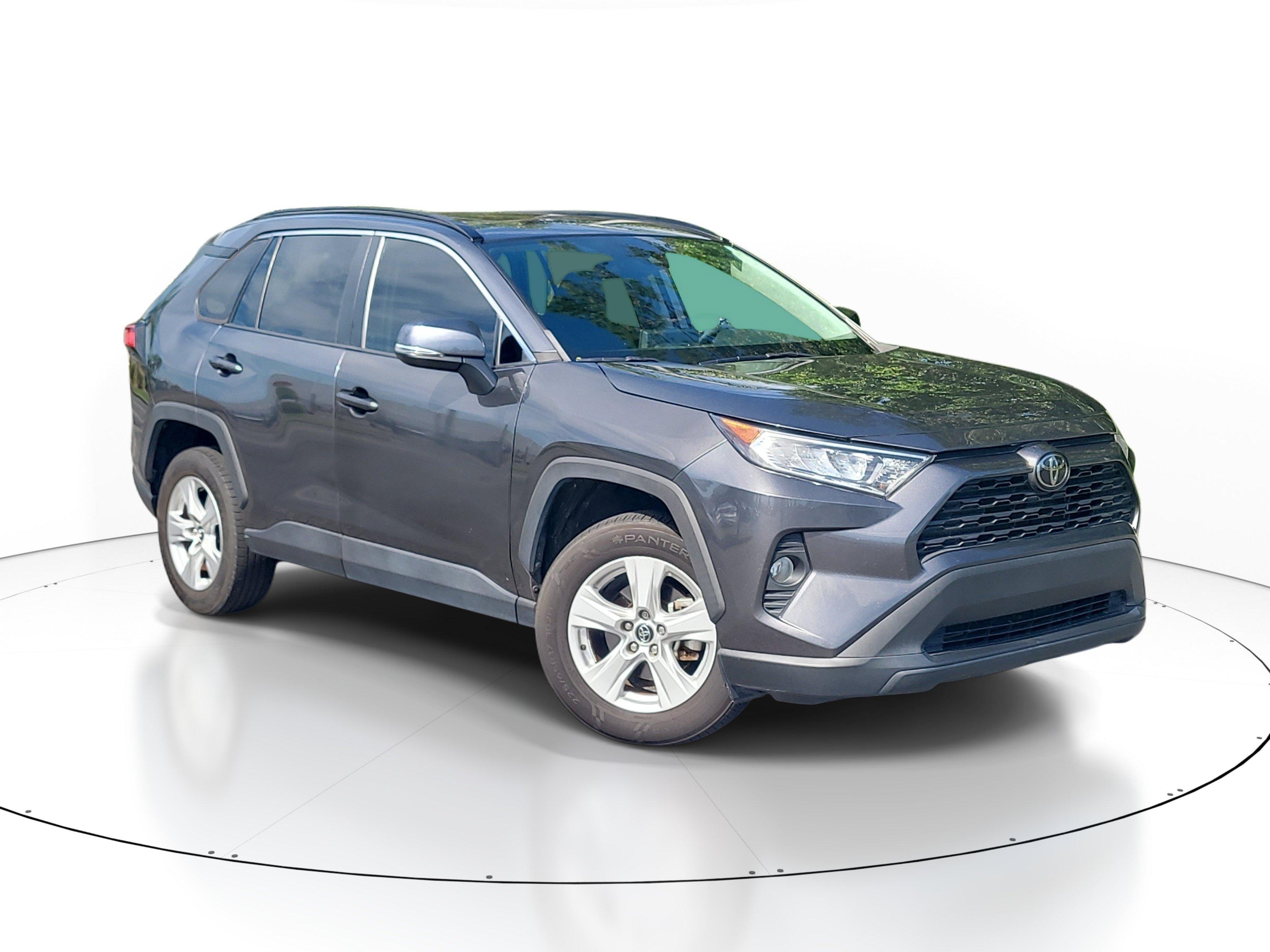 Used 2021 Toyota RAV4 XLE w/ Convenience Package
