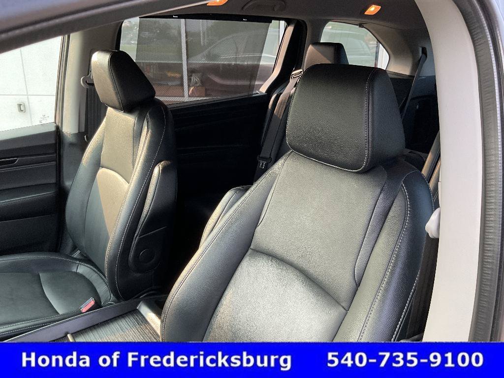 Certified 2021 Honda Odyssey Touring image 36