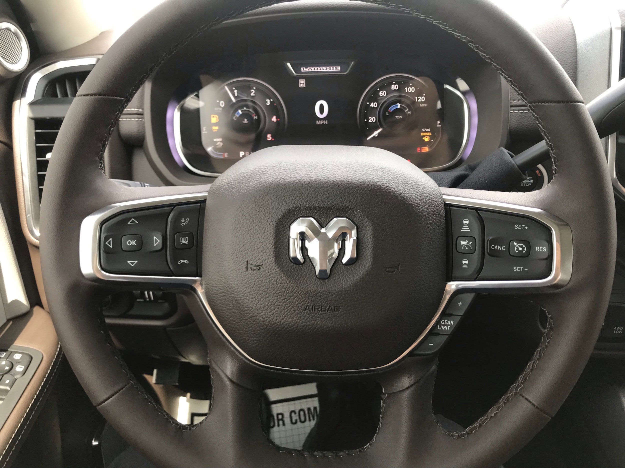 New 2025 RAM 2500 Laramie image 26