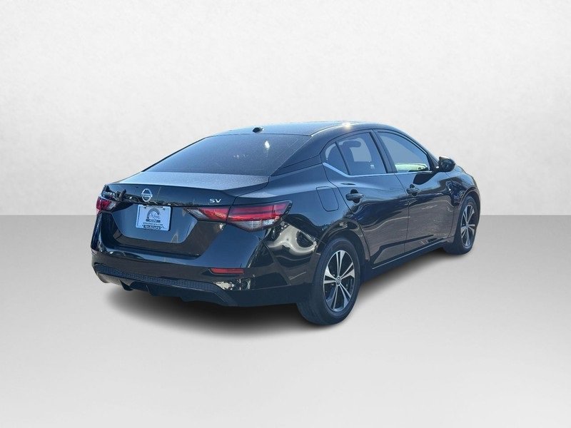 Used 2022 Nissan Sentra SV image 6