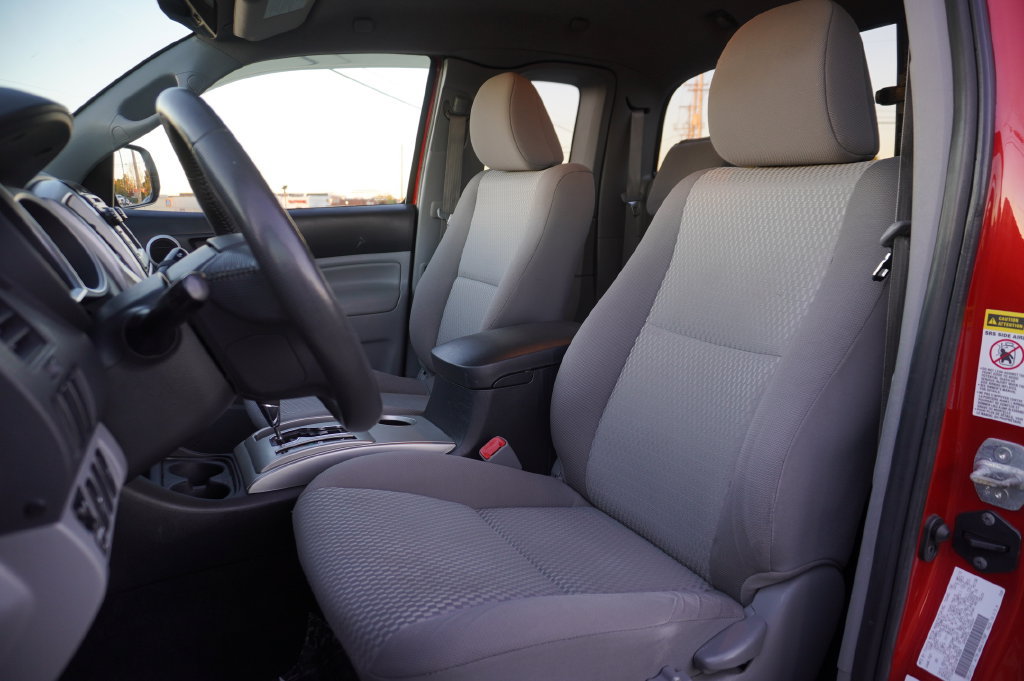 Used 2013 Toyota Tacoma 4x4 Access Cab V6 w/ SR5 Pkg image 22
