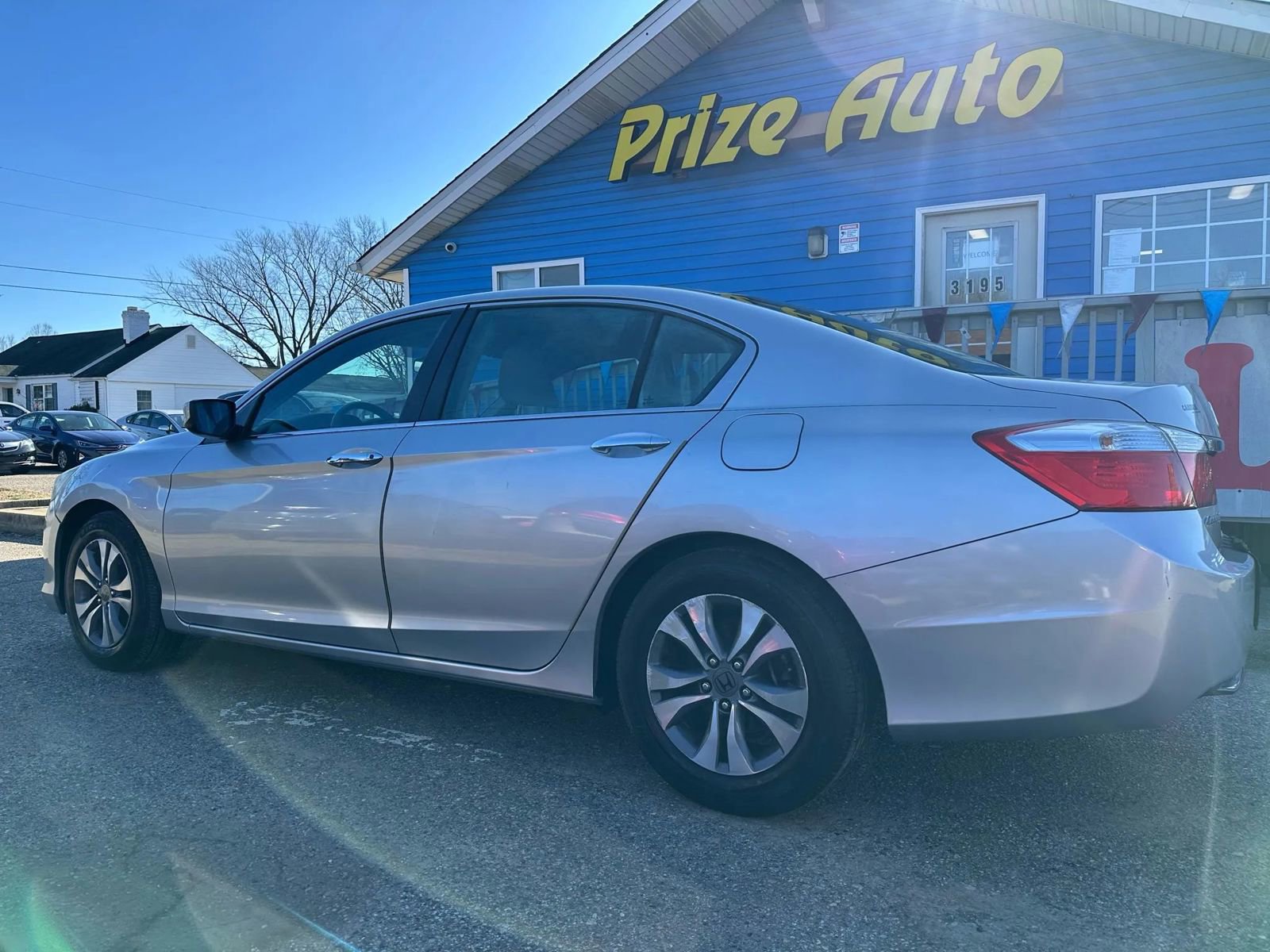 Used 2014 Honda Accord LX image 4