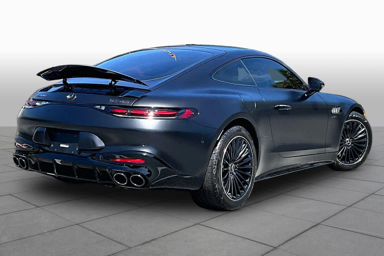 Certified 2025 Mercedes-Benz AMG GT 43 image 23