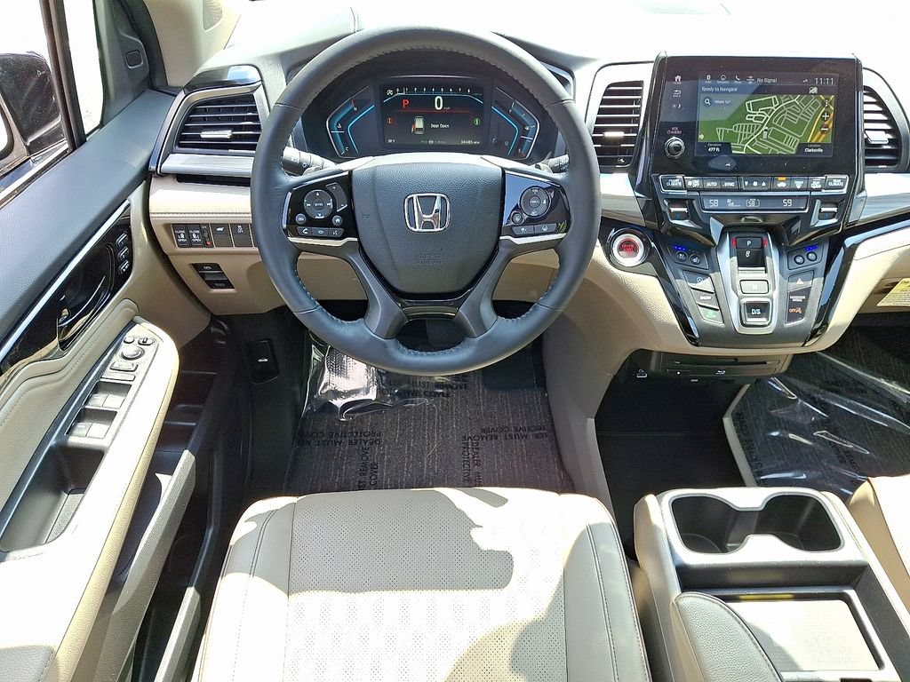 Used 2022 Honda Odyssey Elite image 13