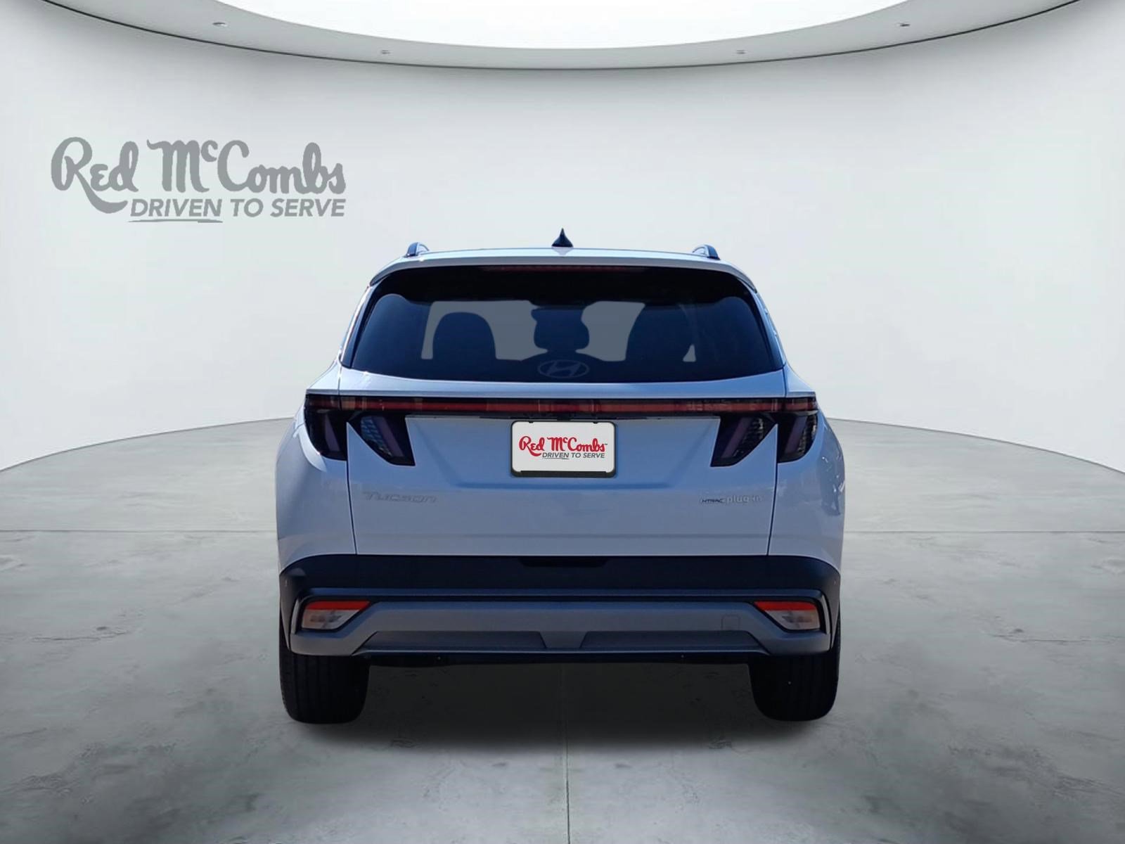 Certified 2025 Hyundai Tucson Limited image 4
