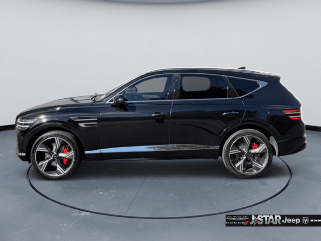 Used 2021 Genesis GV80 3.5T w/ Advanced Package 06 AWD/4WD image 8