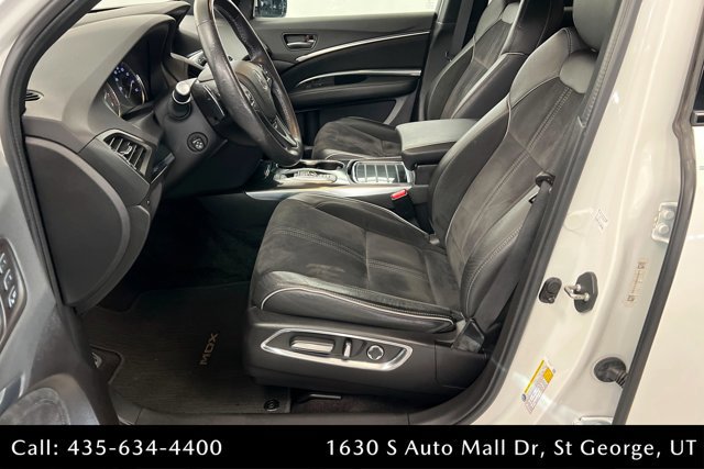 Used 2019 Acura MDX A-Spec image 17