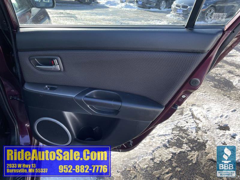 Used 2007 MAZDA MAZDA3 s Touring image 15