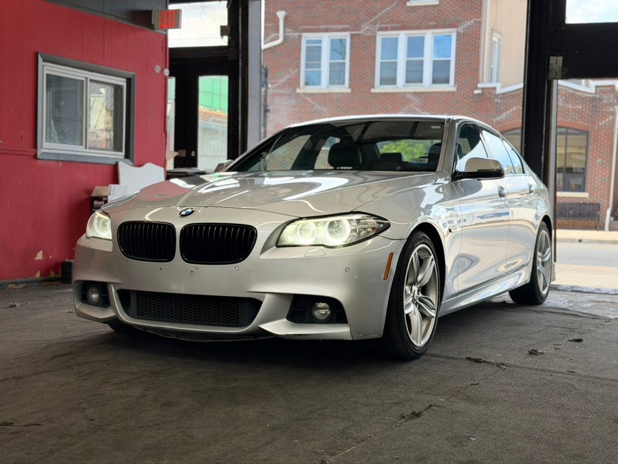 Used 2016 BMW 535i xDrive Sedan AWD/4WD image 1