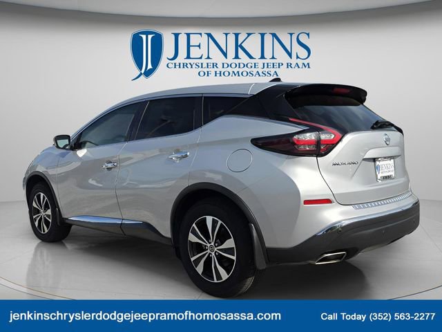 Used 2022 Nissan Murano S FWD image 6