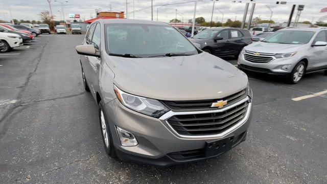 Used 2018 Chevrolet Equinox LT image 4