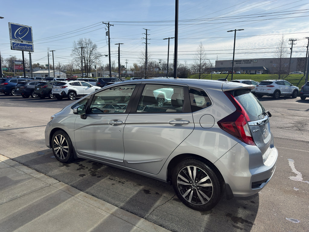 Used 2019 Honda Fit EX image 5