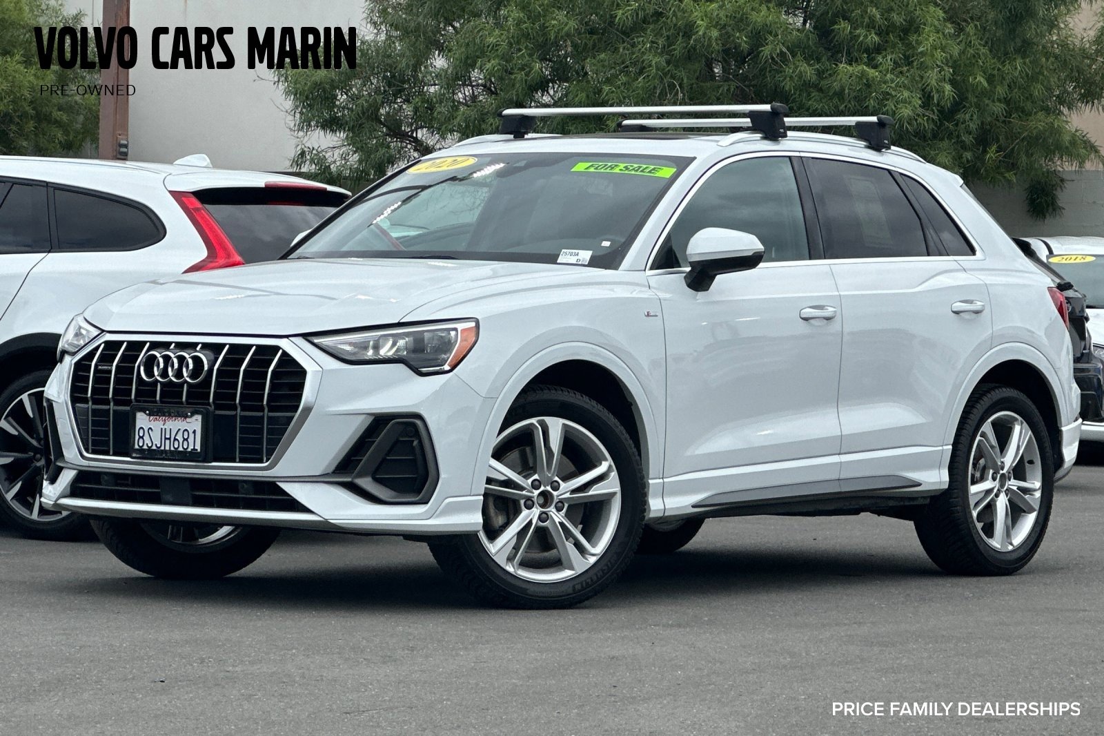 Used 2020 Audi Q3 2.0T Premium