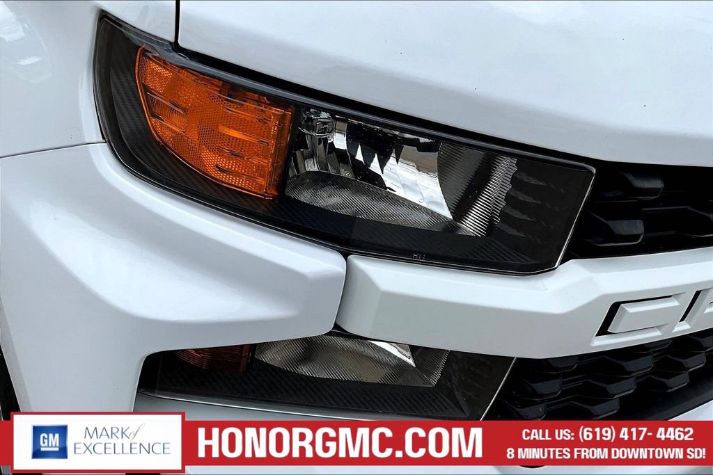 Used 2021 Chevrolet Silverado 1500 Custom image 32