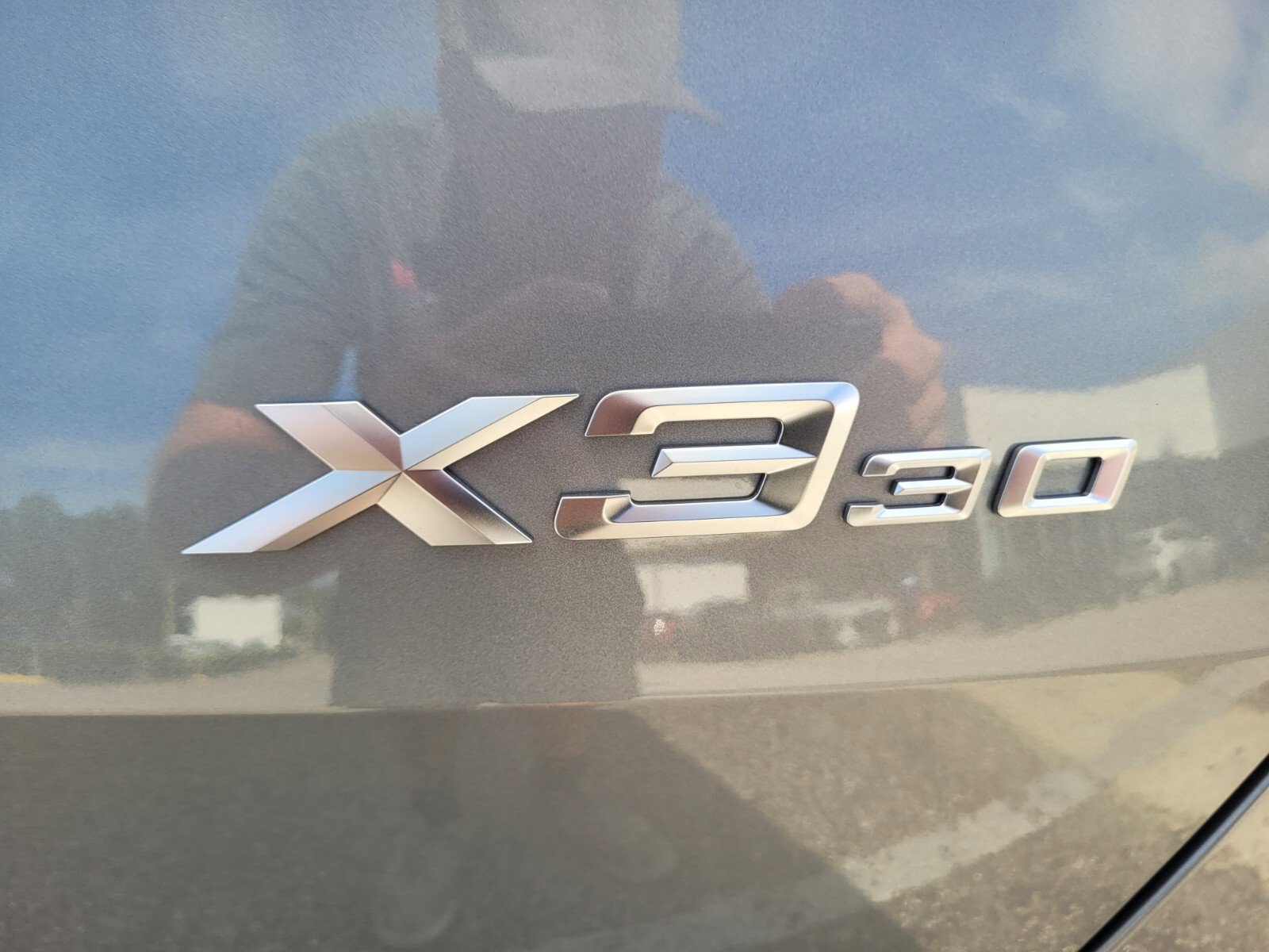 New 2025 BMW X3 xDrive30i w/ Convenience Package image 14