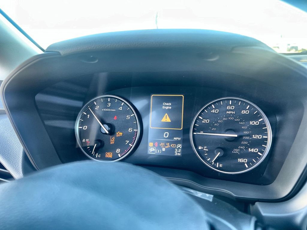 New 2026 Subaru Crosstrek 2.0i Premium image 10