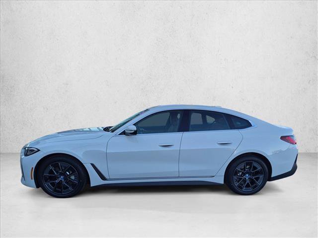 Certified 2023 BMW i4 eDrive40 w/ Premium Package RWD image 9