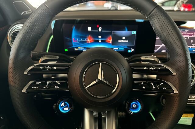 New 2026 Mercedes-Benz GLB 35 AMG 4MATIC image 24