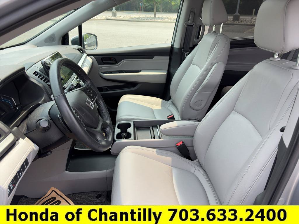 Certified 2021 Honda Odyssey EX-L image 24