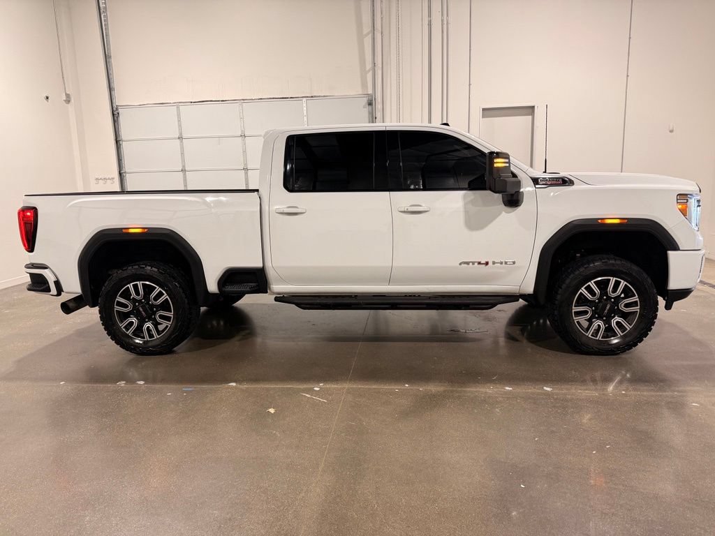 Used 2023 GMC Sierra 2500 AT4 AWD/4WD image 4