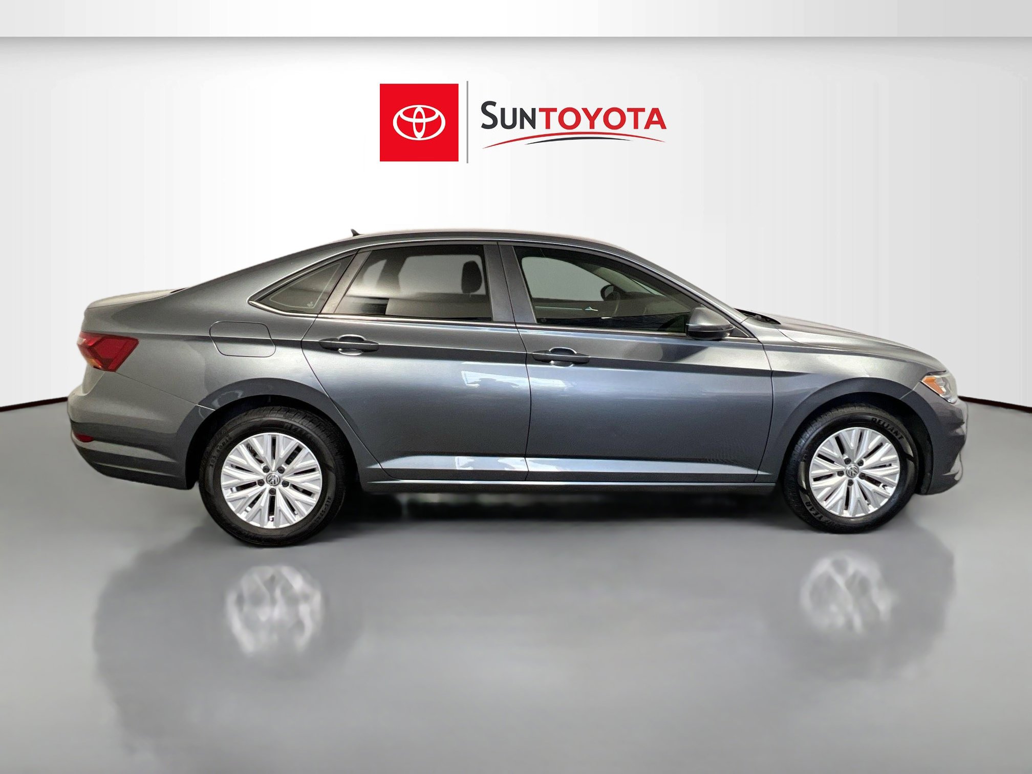 Used 2019 Volkswagen Jetta S w/ Driver Assistance Package image 2
