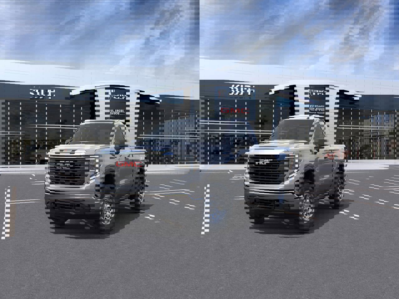 New 2026 GMC Sierra 1500 Pro w/ Pro Value Package image 8