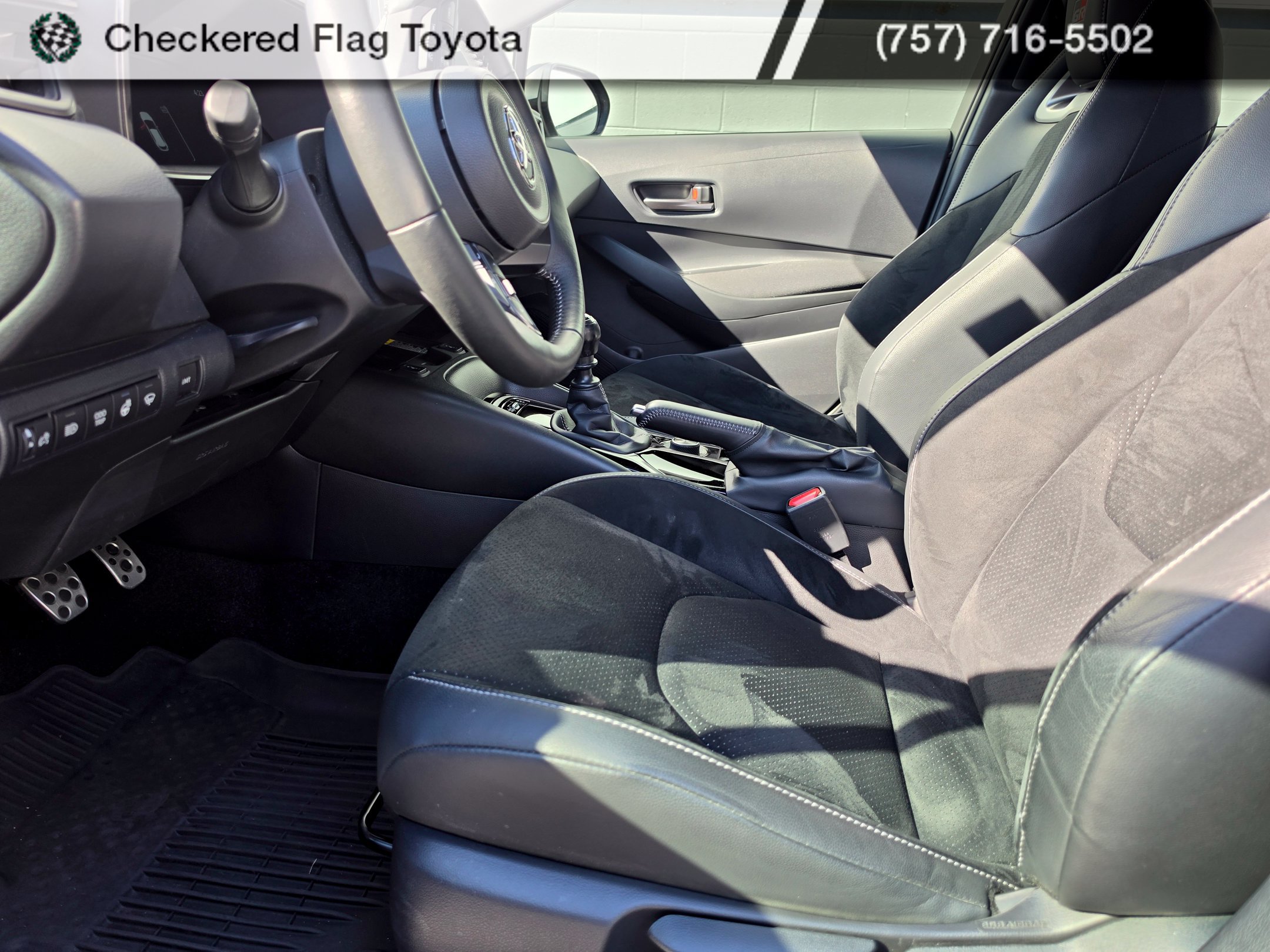 Used 2024 Toyota Corolla GR AWD/4WD image 14