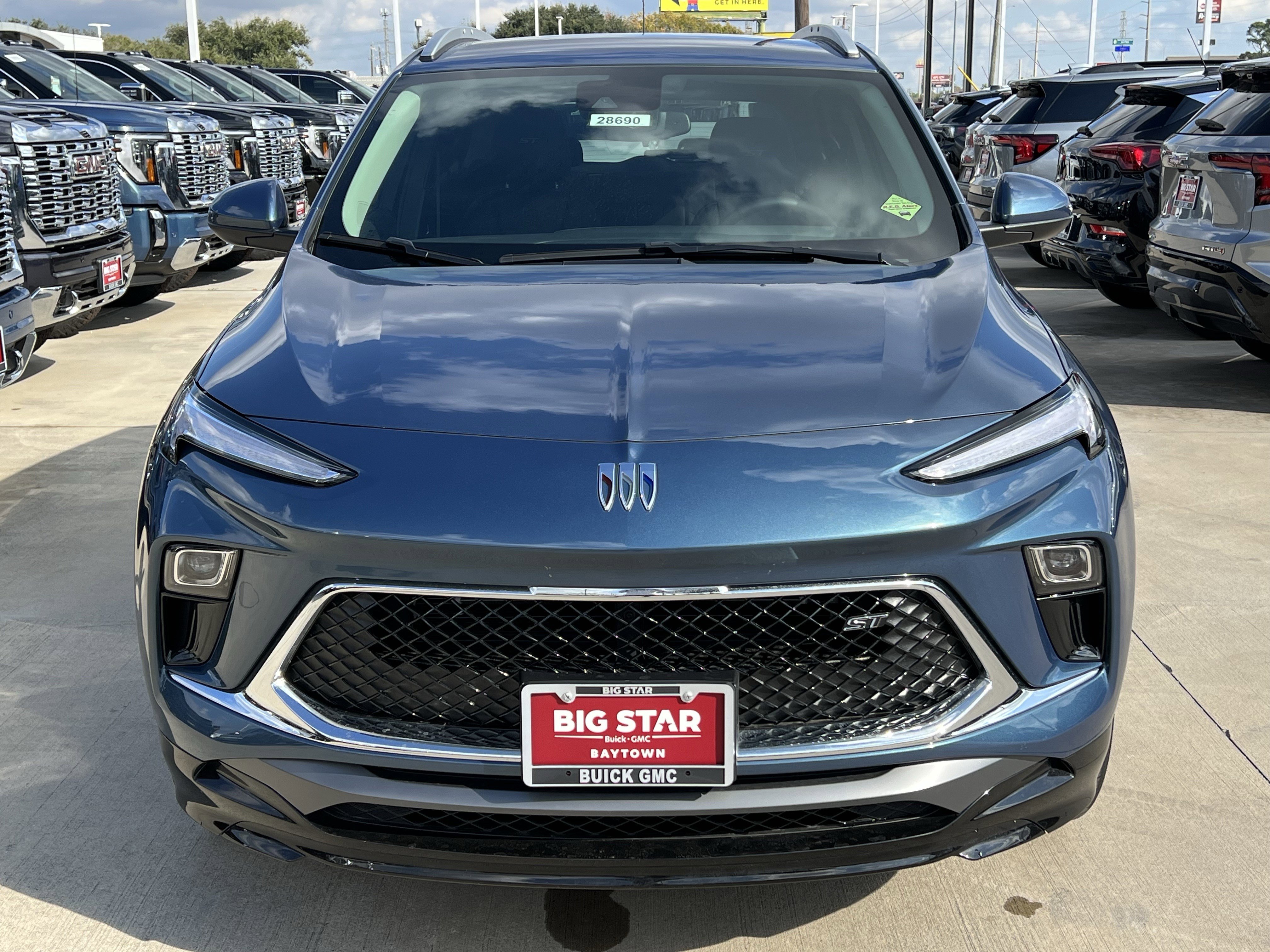 New 2026 Buick Encore GX Sport Touring w/ Comfort Package image 6