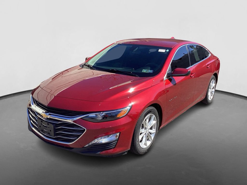 Used 2020 Chevrolet Malibu LT