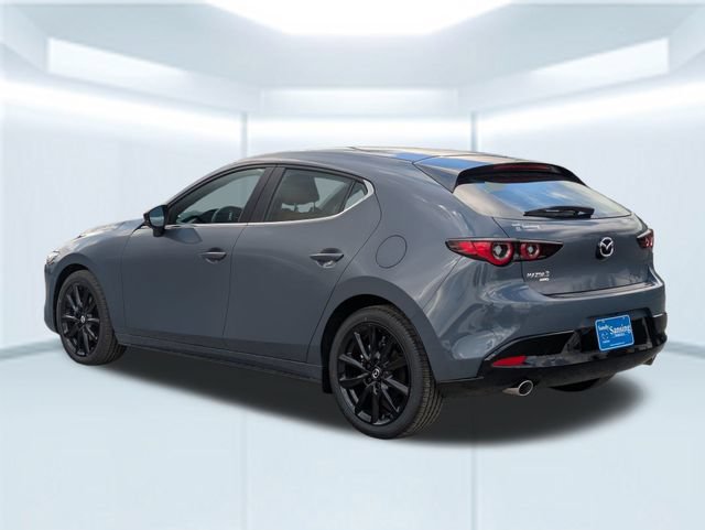 New 2026 MAZDA MAZDA3 Carbon AWD/4WD image 4