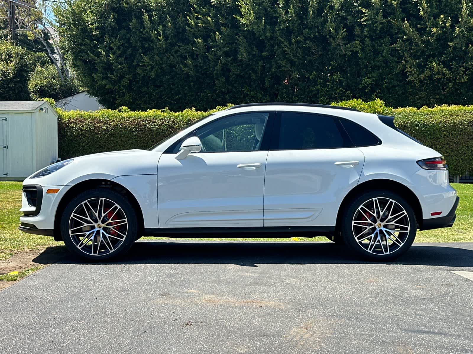 New 2026 Porsche Macan S AWD/4WD image 2