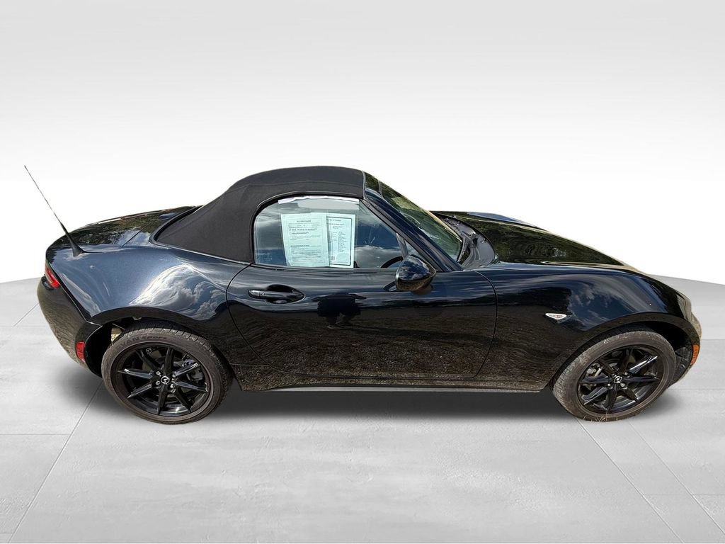 Used 2024 MAZDA MX-5 Miata Sport RWD image 7