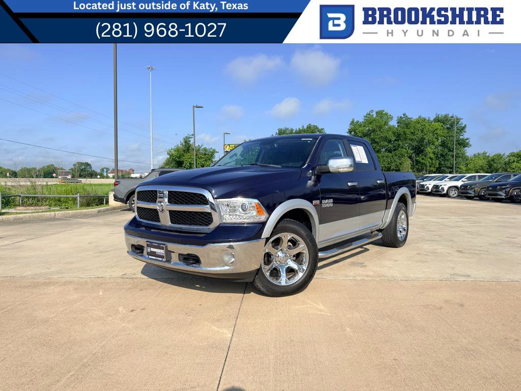 Used 2015 RAM 1500 Laramie w/ Convenience Group
