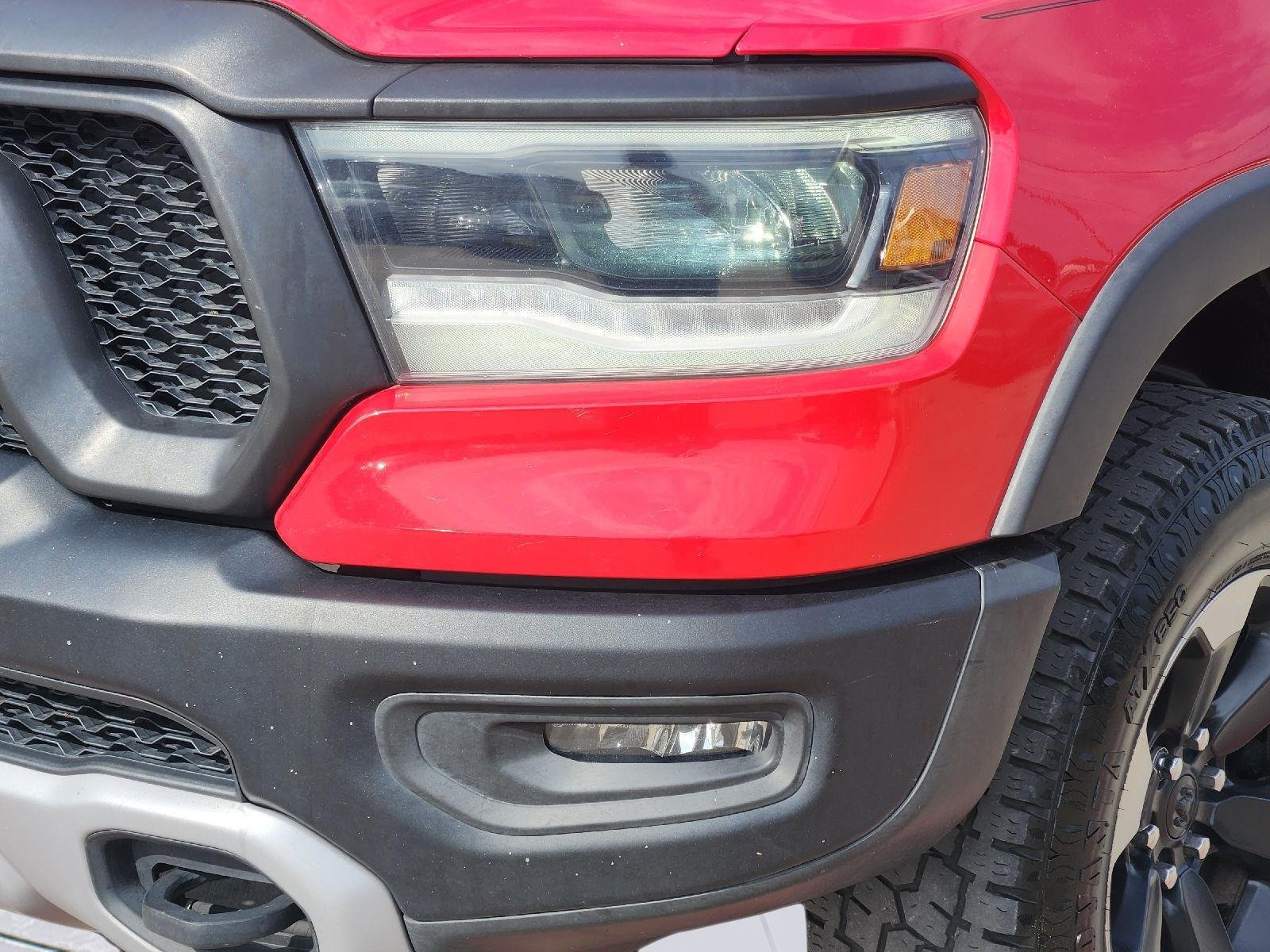Used 2020 RAM 1500 Rebel w/ Rebel Level 1 Equipment Group AWD/4WD image 8