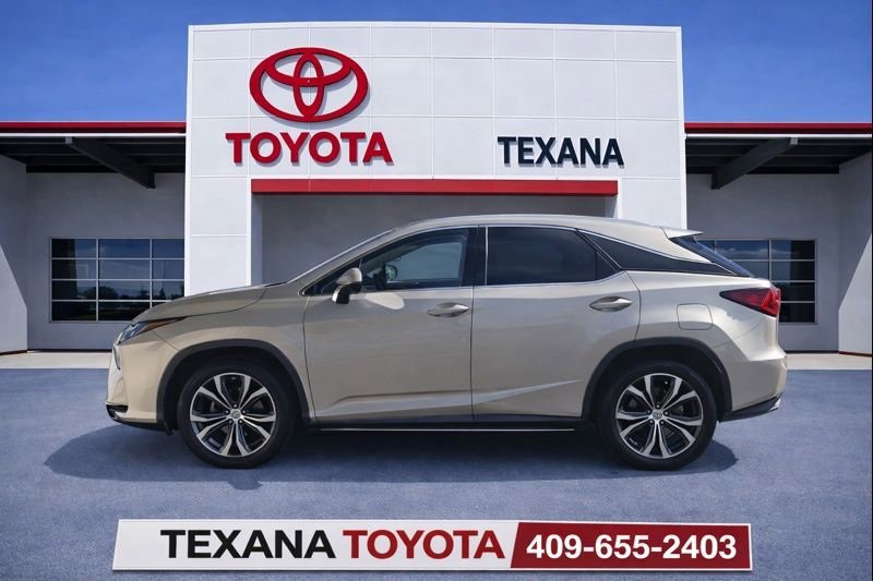 Used 2017 Lexus RX 350 AWD image 3