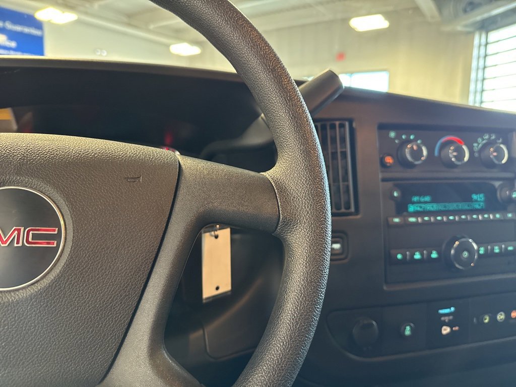 Used 2023 GMC Savana 2500 w/ Driver Convenience Package image 13