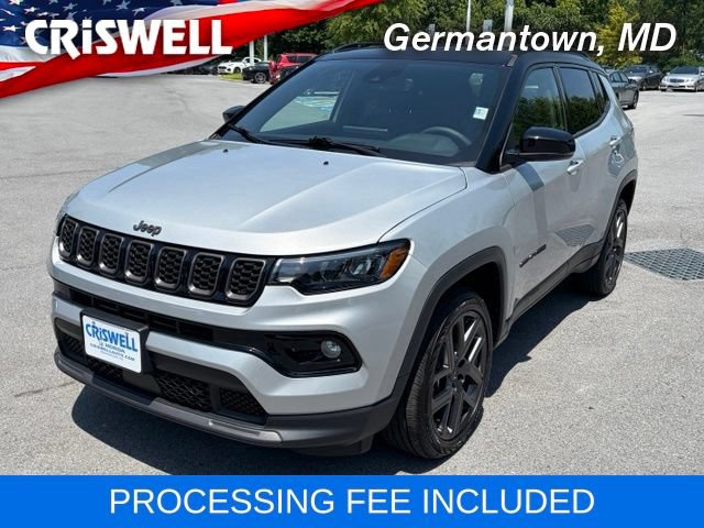 Used 2026 Jeep Compass Limited