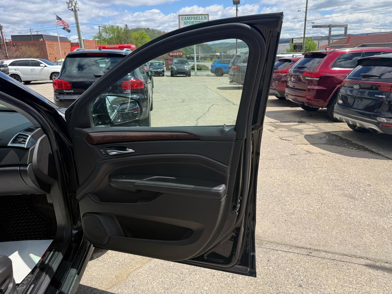 Used 2012 Cadillac SRX Performance AWD/4WD image 65