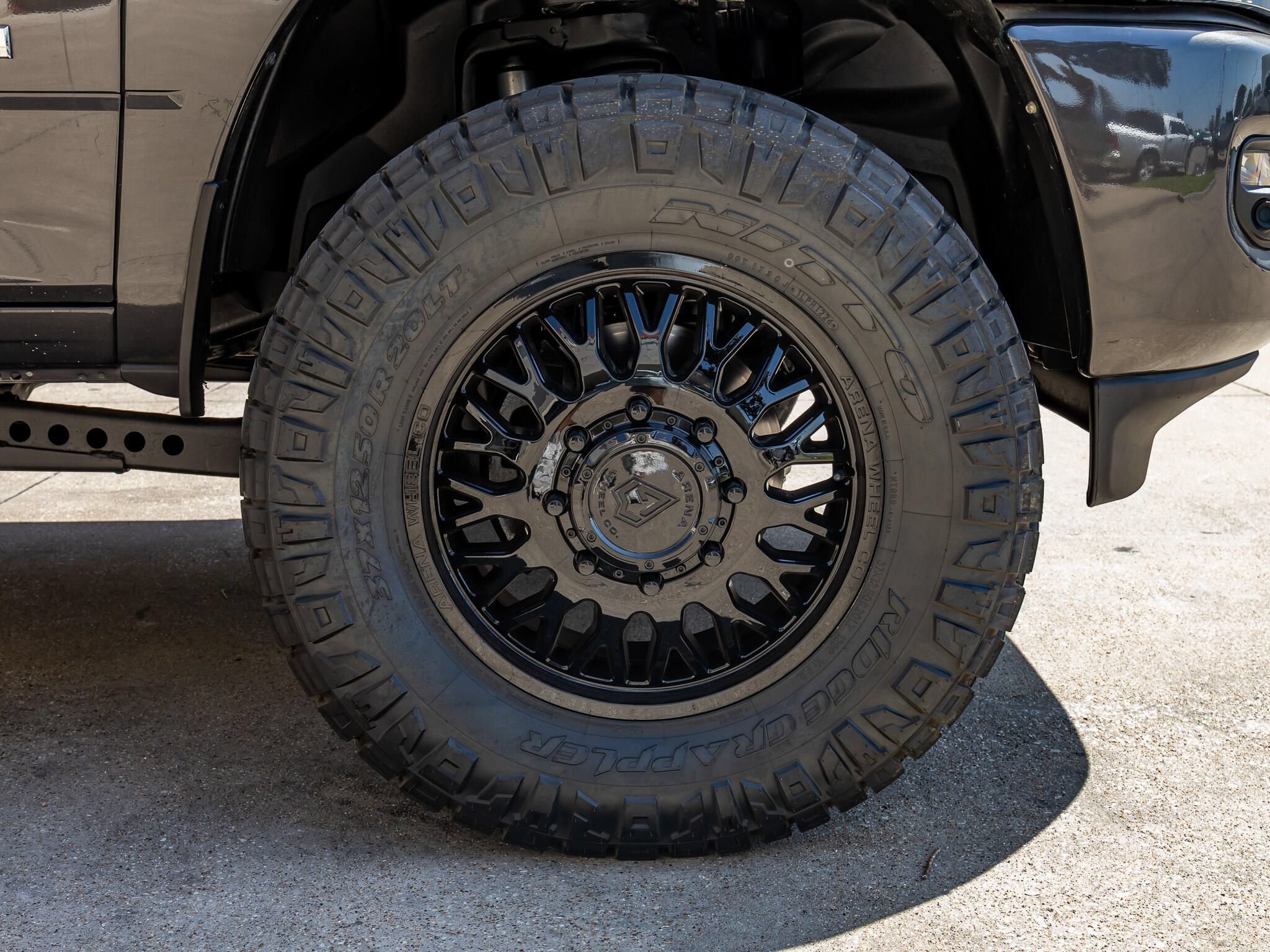 Used 2024 RAM 3500 Laramie w/ Towing Technology Group AWD/4WD image 12