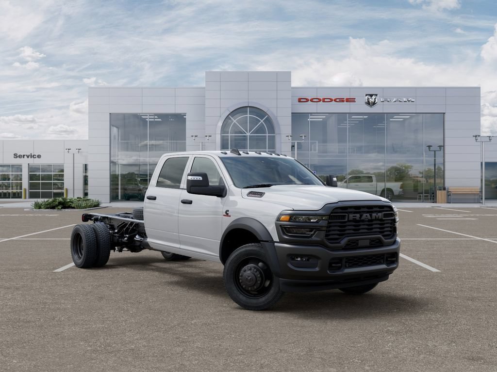 New 2026 RAM 4500 Tradesman AWD/4WD image 6