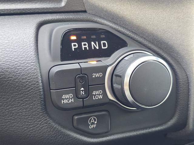Used 2026 RAM 1500 Tradesman AWD/4WD image 12
