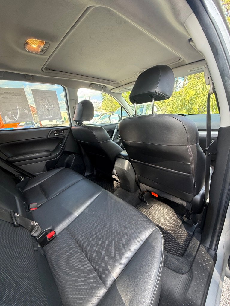Used 2015 Subaru Forester 2.5i Limited AWD/4WD image 14