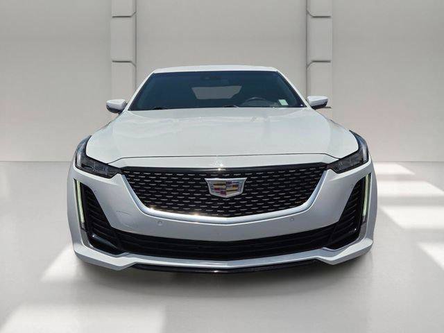 Certified 2023 Cadillac CT5 Premium Luxury w/ Climate Package RWD image 8