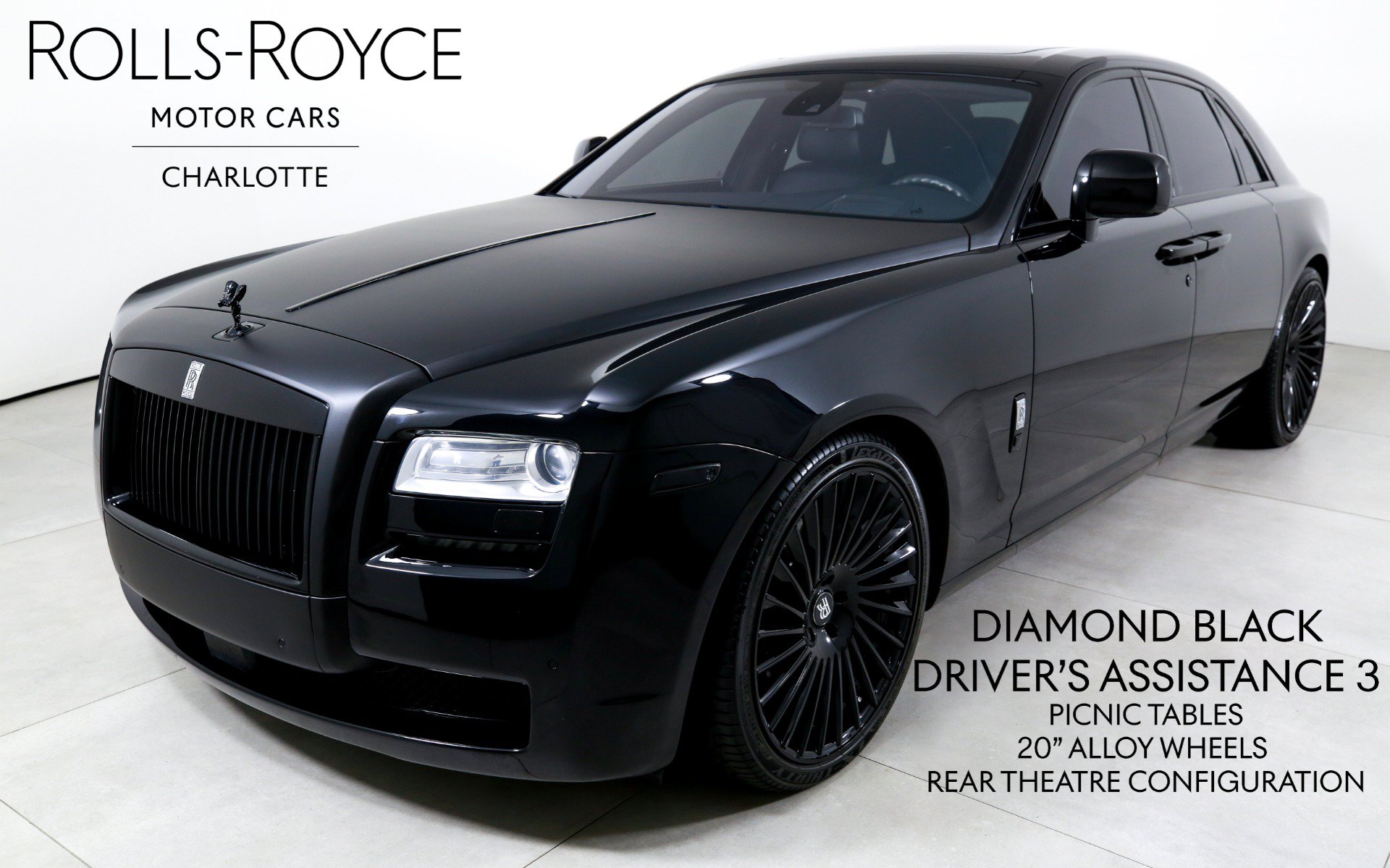 Used 2011 Rolls-Royce Ghost